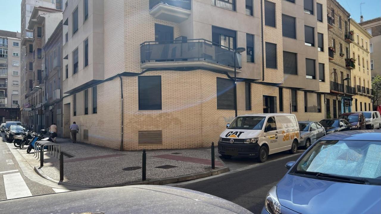 El Primero G Zaragoza - Aljaferia Exterior foto